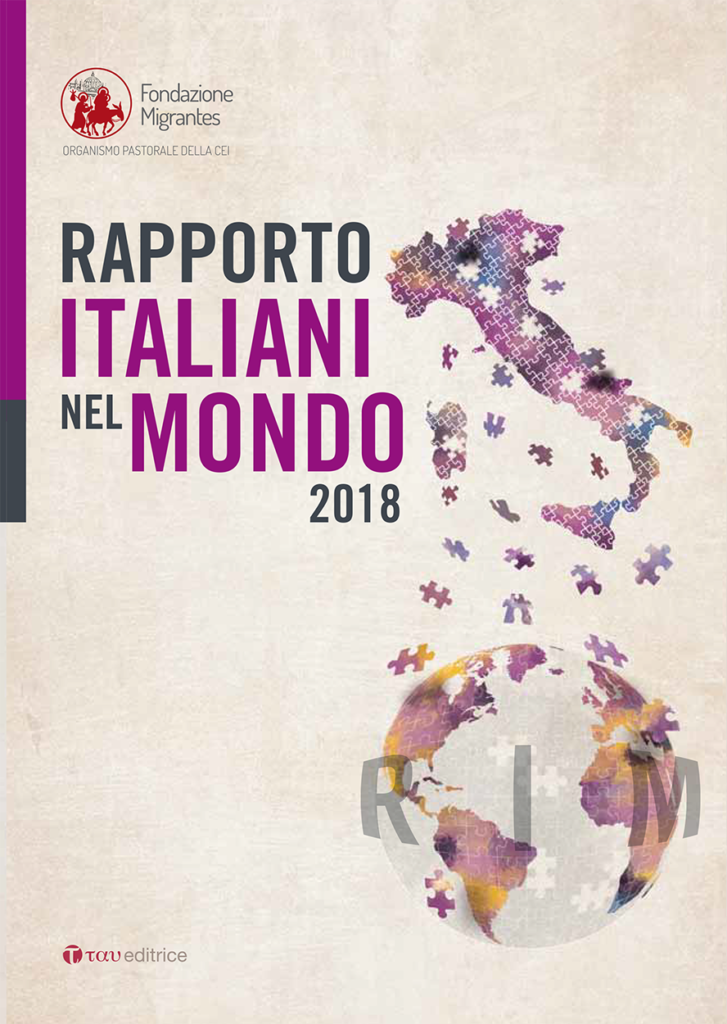 Rapport Italiani nel mondo 2018