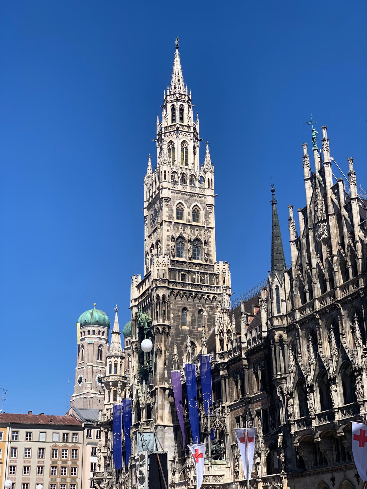 Monaco di Baviera e l’Associazione Rinascita